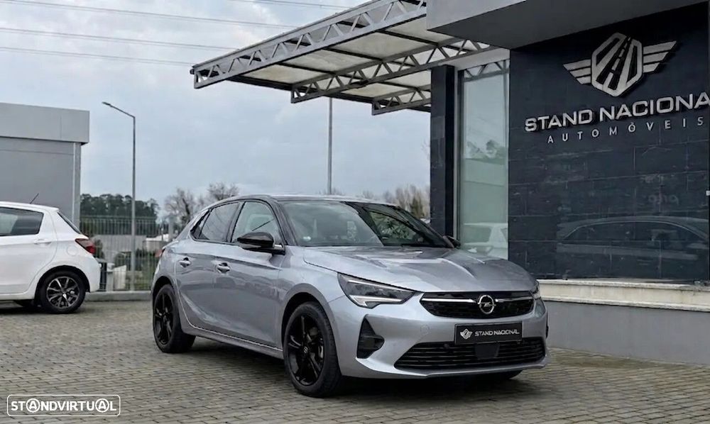 Opel Corsa 1.2 T GS Line - 6
