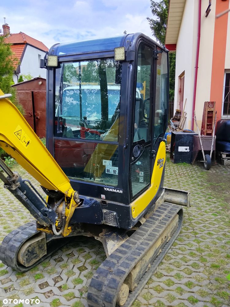 Yanmar SV22 - 2
