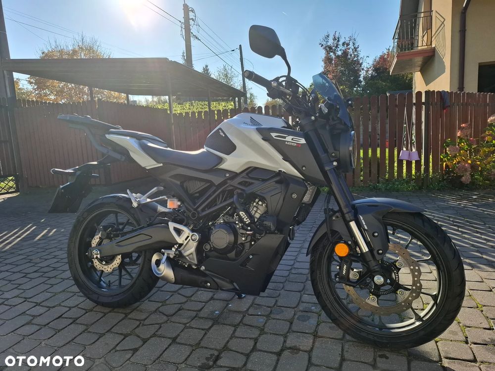 Honda CBF