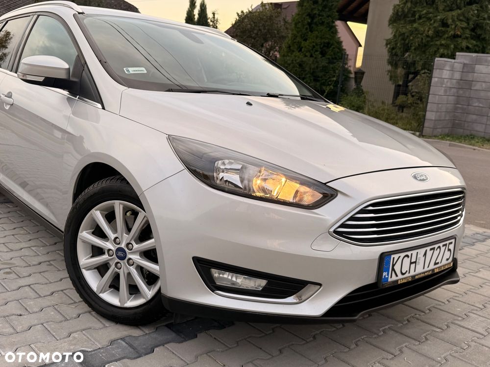 Ford Focus 1.5 EcoBoost Titanium ASS - 11