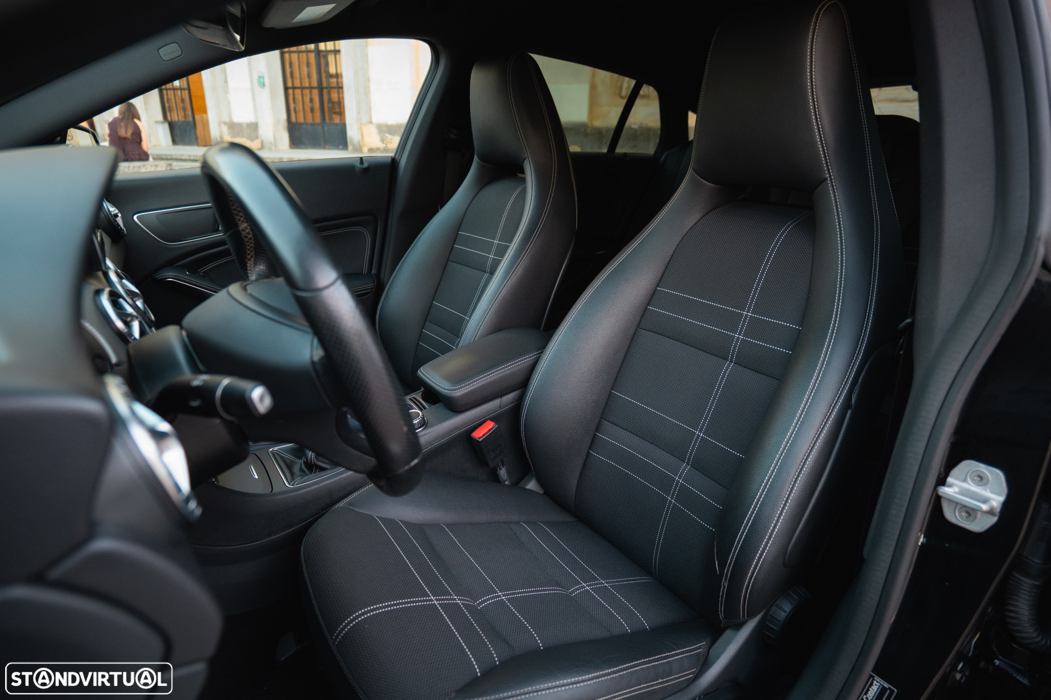 Mercedes-Benz CLA 200 d Shooting Brake Urban - 8