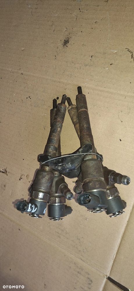 WTRYSK WTRYSKI FIAT OPEL 1.3 JTD 0445110183 - 2