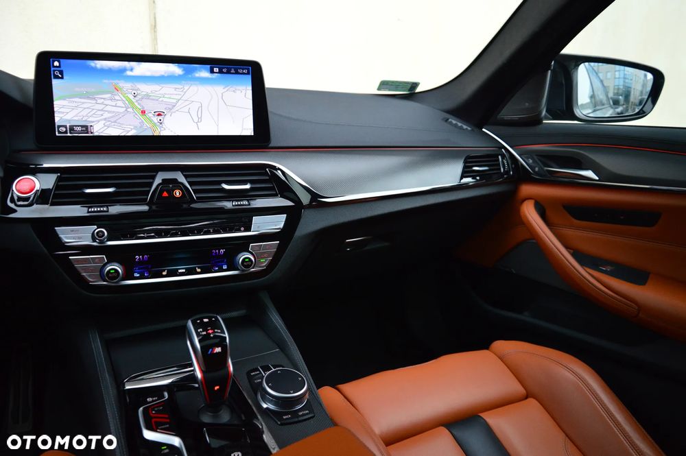 BMW M5 Standard - 27
