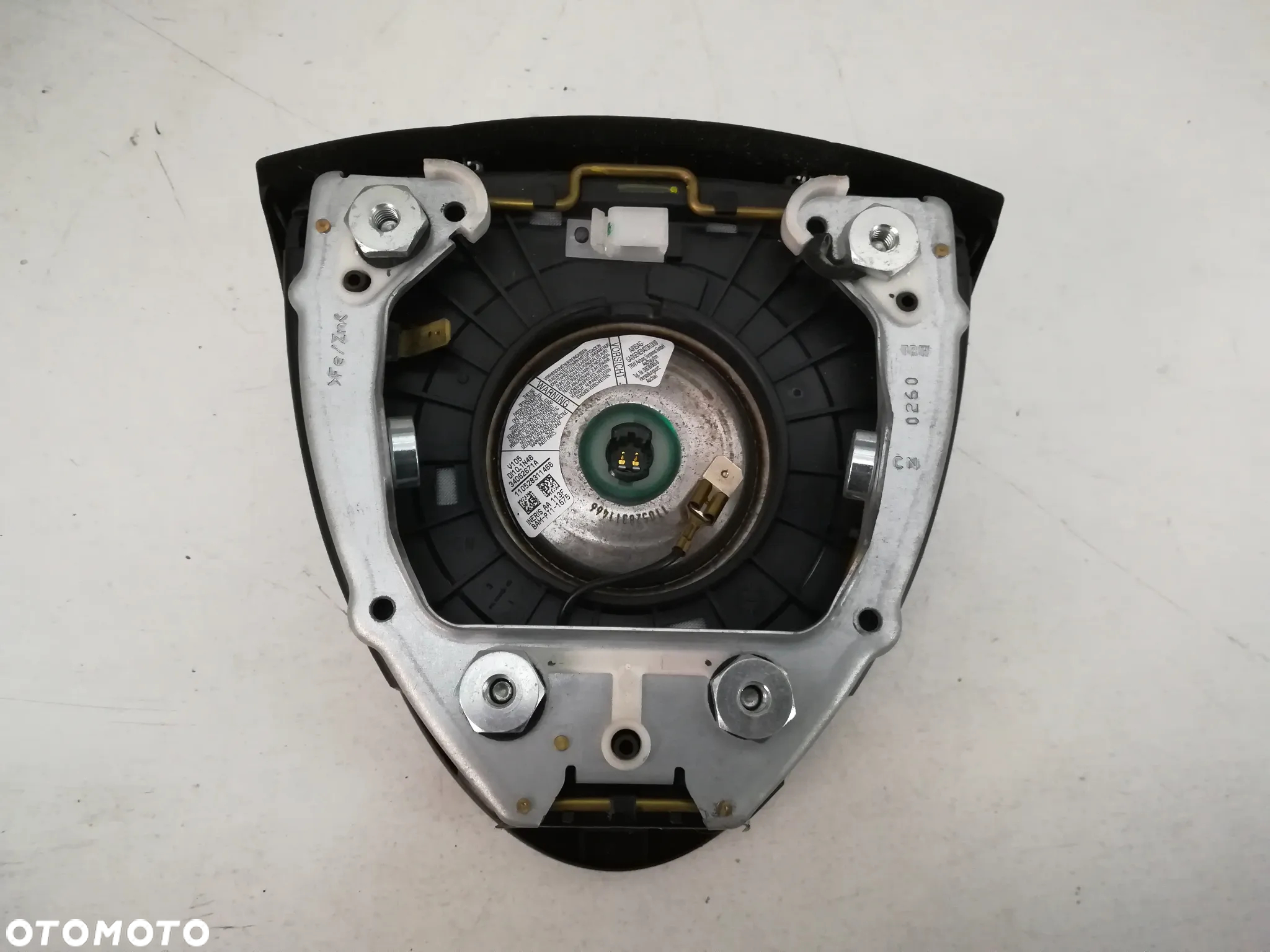 PODUSZKA AIRBAG KIEROWCY HYUNDAI I30 07-12R 56900-2R000 - 3