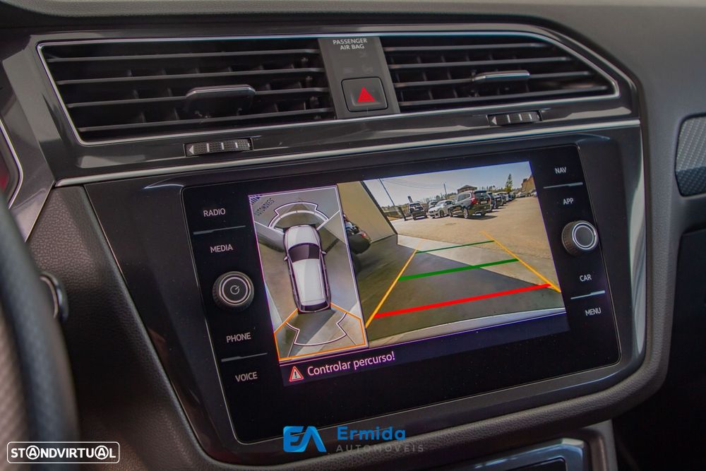VW Tiguan Allspace 1.5 TSI R-Line DSG - 33