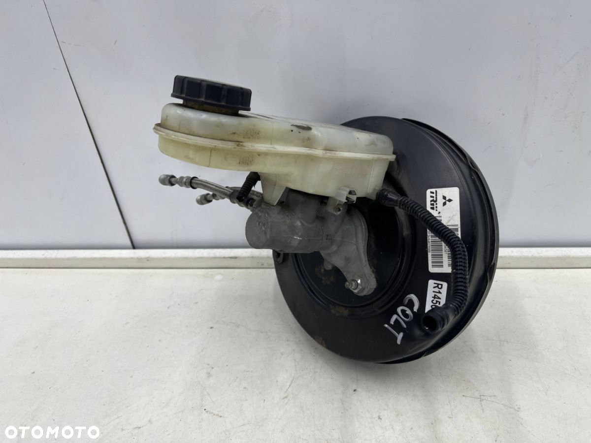 Pompa hamulcowa Mitsubishi Colt VI 6 Z30 04-12r. 1.1B 1.3B serwo wspomaganie hamulca P4625A307 - 1