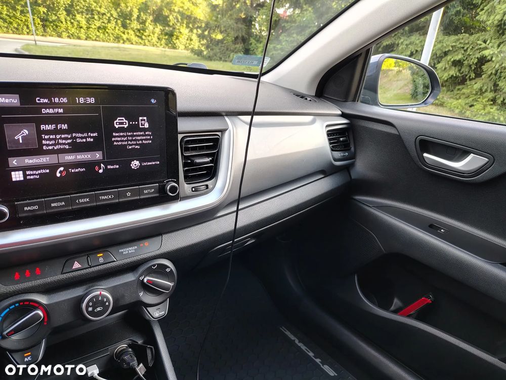Kia Stonic 1.0 T-GDI M - 10
