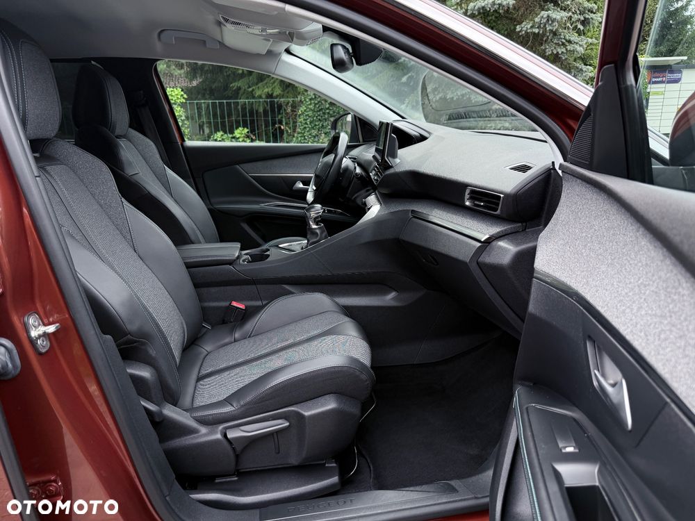 Peugeot 5008 1.5 BlueHDI Crossway S&S - 6