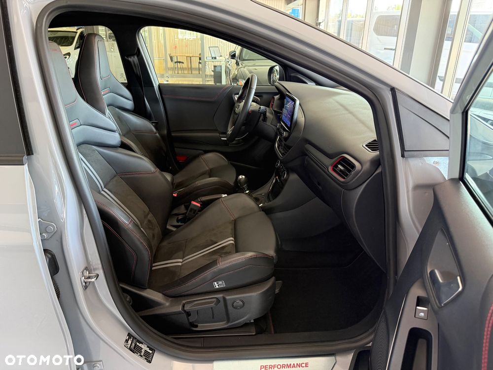 Ford Puma 1.5 EcoBoost ST X - 36