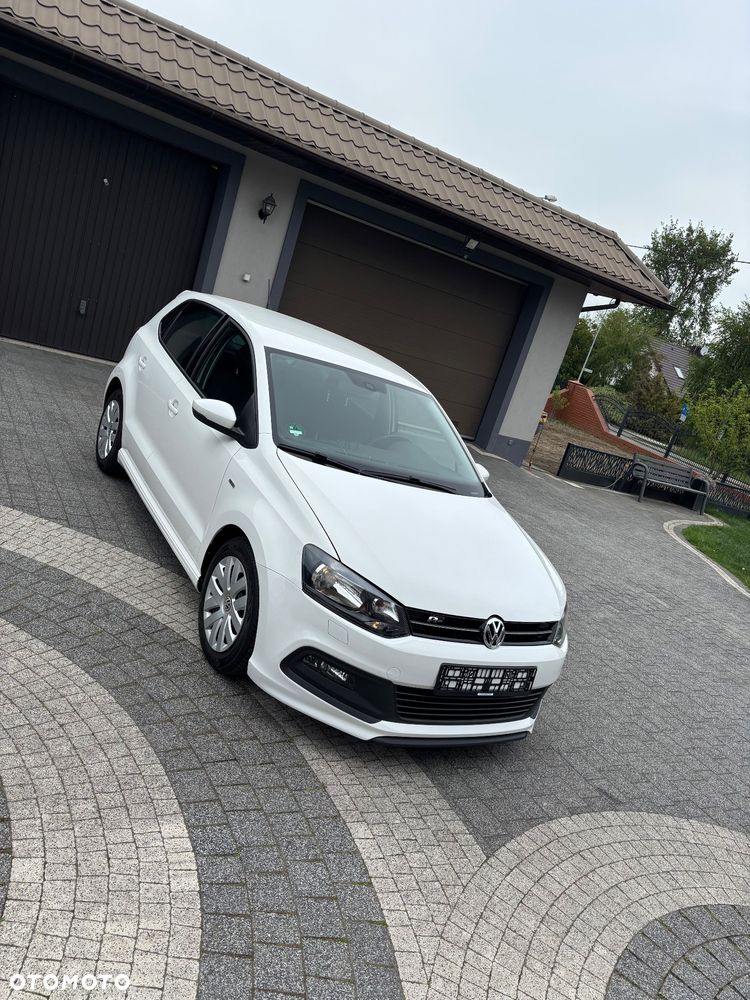 Volkswagen Polo 1.2 TSI BMT Fresh - 1