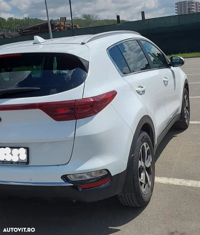 Kia Sportage 1.6 GDI 6MT 4x2 Style - 5