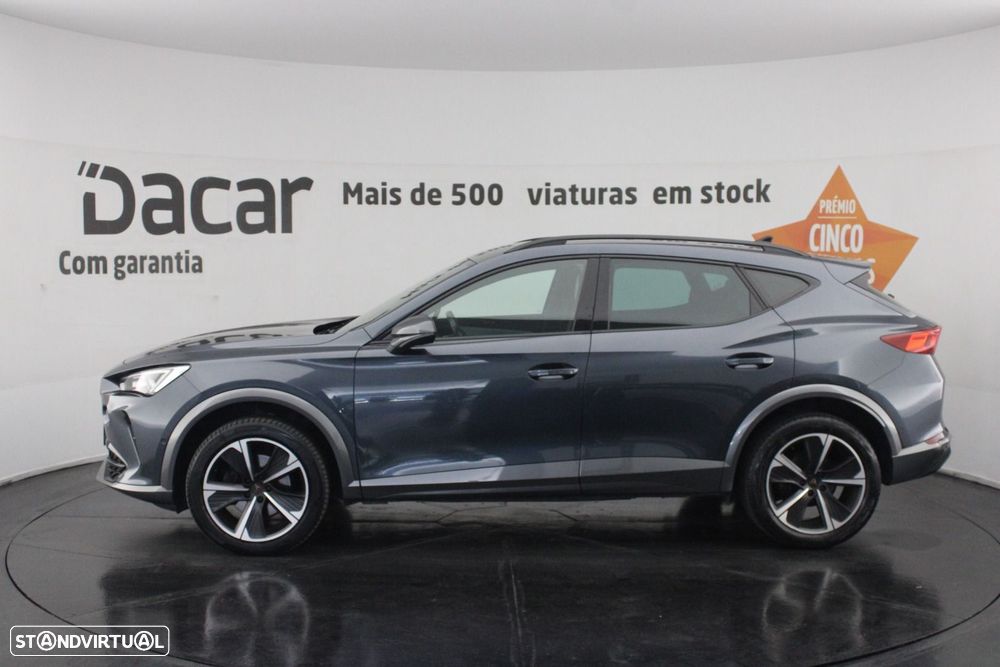 CUPRA Formentor 2.0 TDI — fotografia 4