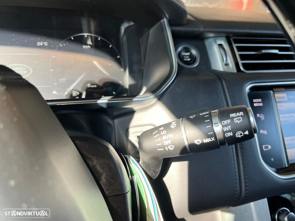Land Rover Range Rover SDV8 Vogue - 28