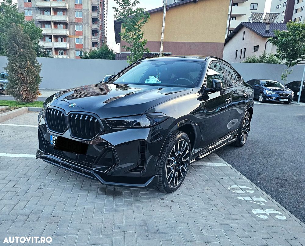 BMW X6 - 7