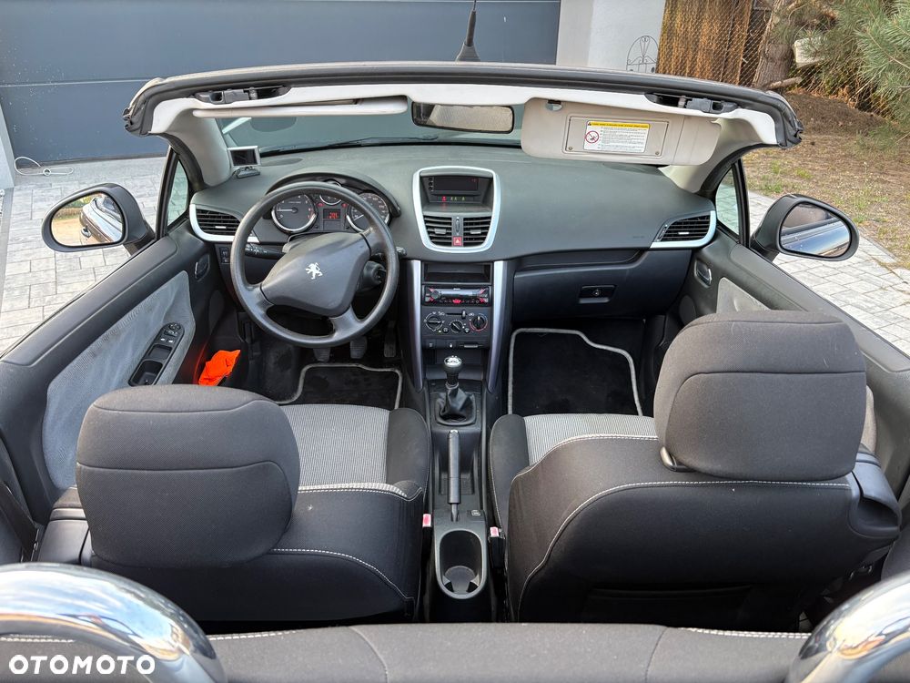 Peugeot 207 CC 1.6 Sport - 13
