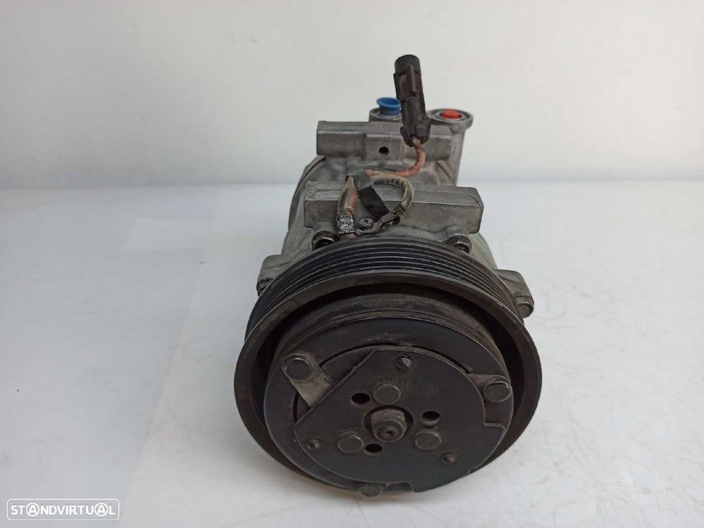 COMPRESSOR DE AR CONDICIONADO ALFA ROMEO GTV (163) 2.0 JTS 16V MEDIO - 7