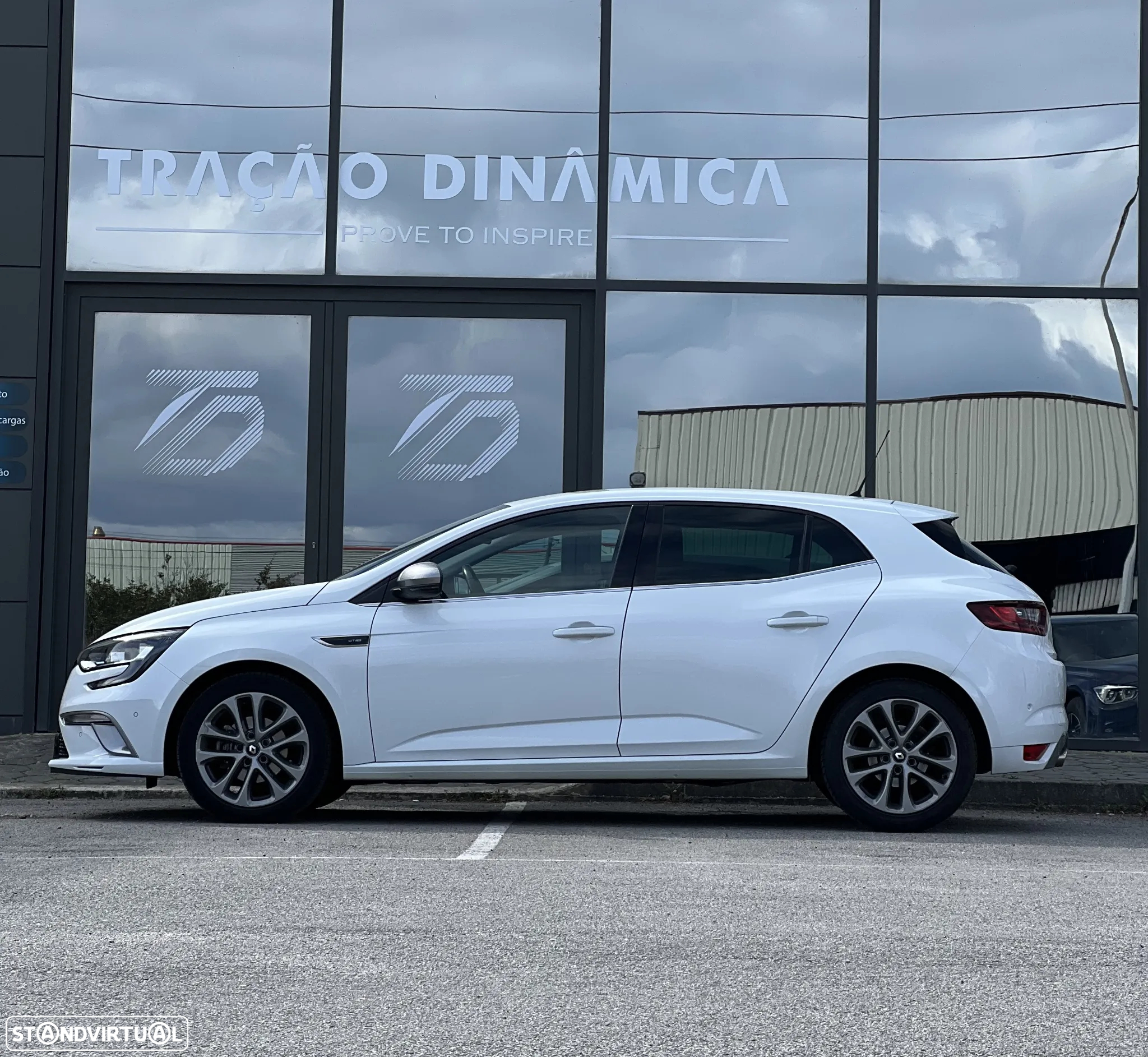 Renault Mégane 1.3 TCe GT Line - 6