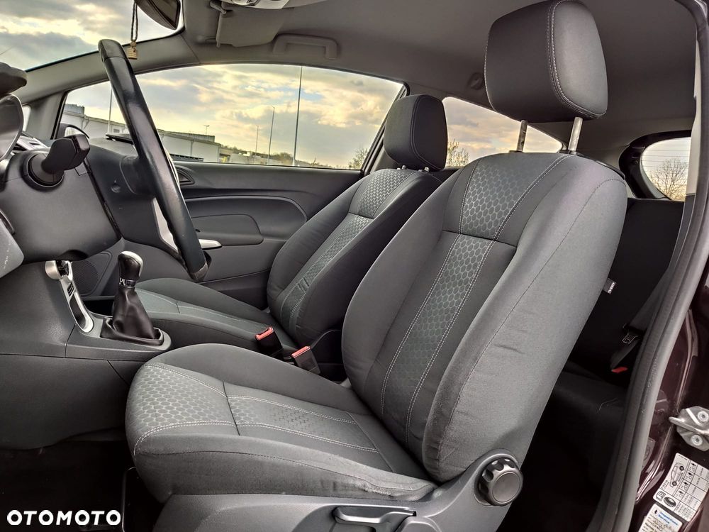 Ford Fiesta 1.4 Titanium EU5 - 18