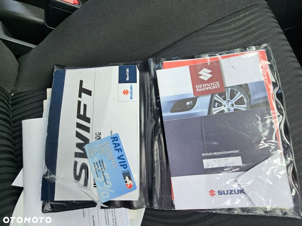 Suzuki Swift 1.2 Comfort Plus - 28