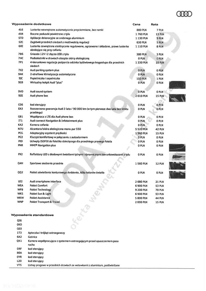 Audi Q3 Sportback - 17