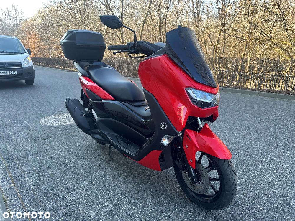 Yamaha NMAX