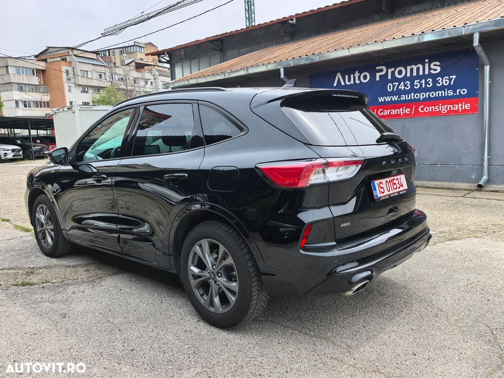 Ford Kuga 2.0 EcoBlue 4x4 Aut. ST-LINE X - 5