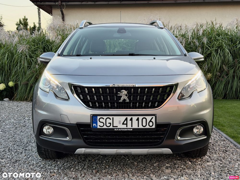 Peugeot 2008 PureTech 110 Stop&Start Allure - 22