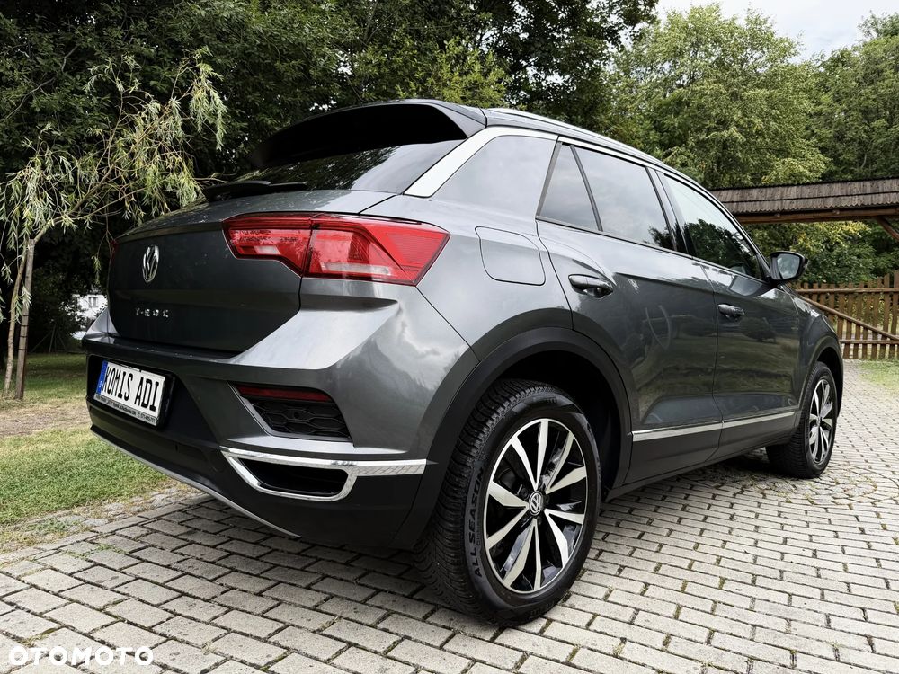 Volkswagen T-Roc 1.6 TDI SCR Style - 8