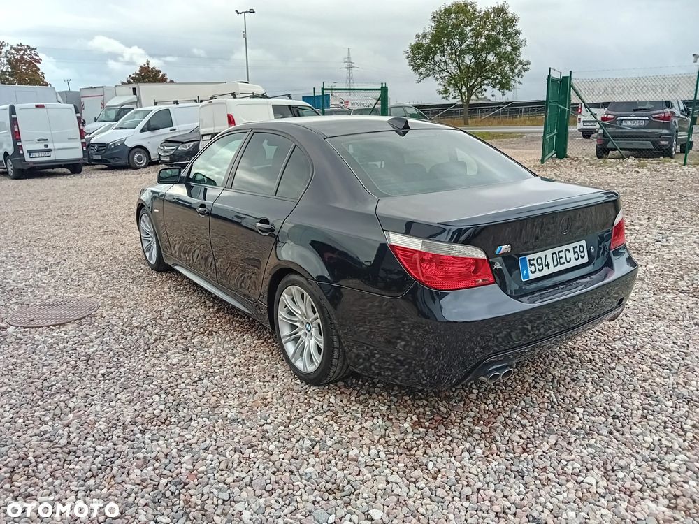 BMW Seria 5 530i - 7