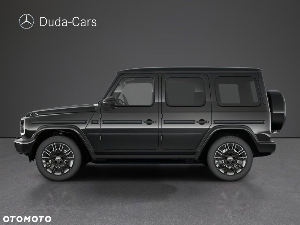 Mercedes-Benz Klasa G 580 117kWh - 3