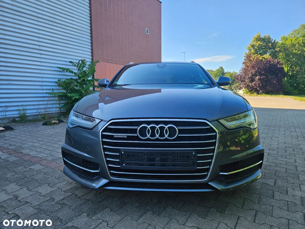 Audi A6 Avant 3.0 TDI competition quattro tiptronic - 1