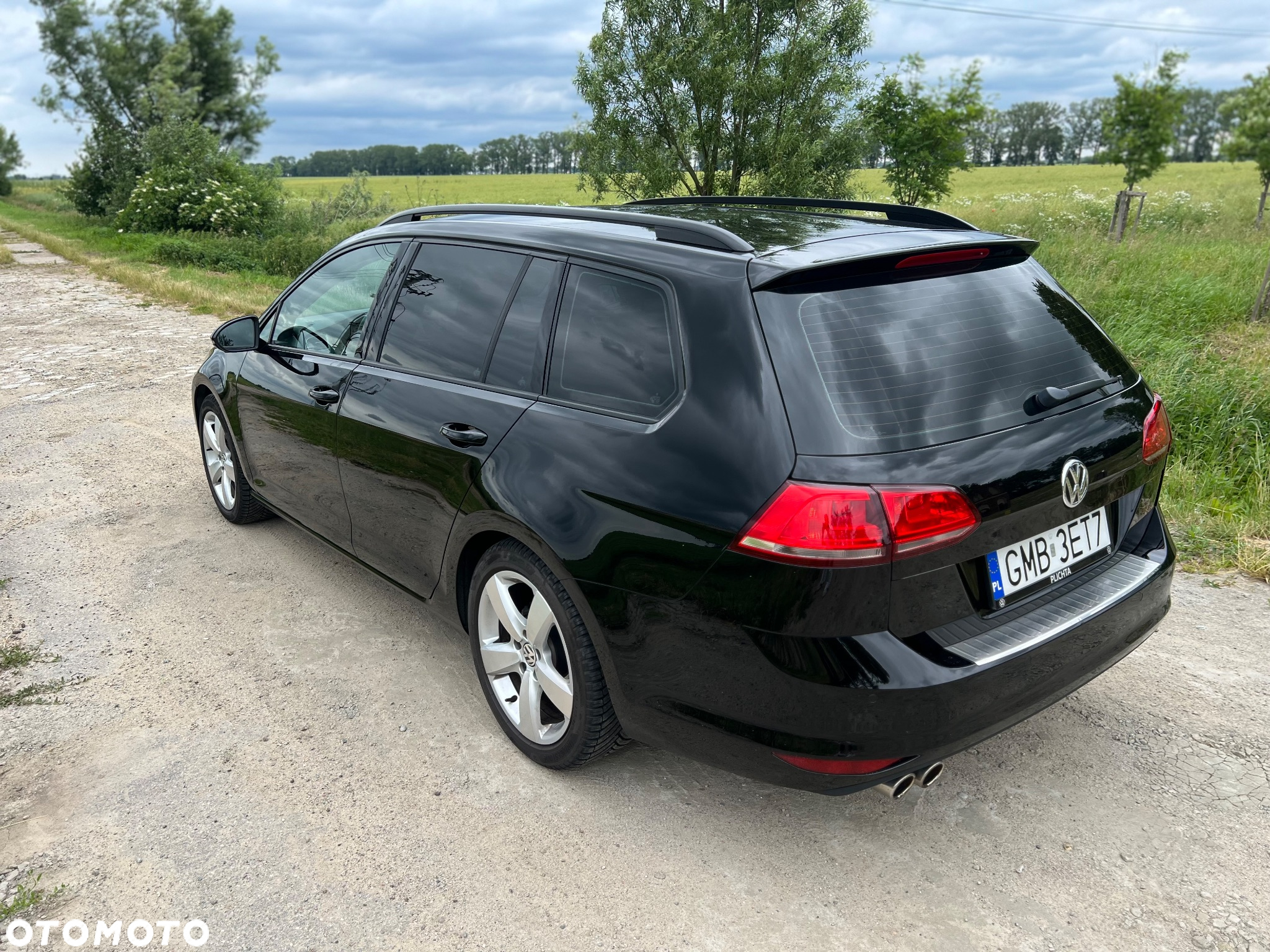 Volkswagen Golf VII 1.4 TSI BMT Comfortline DSG - 8