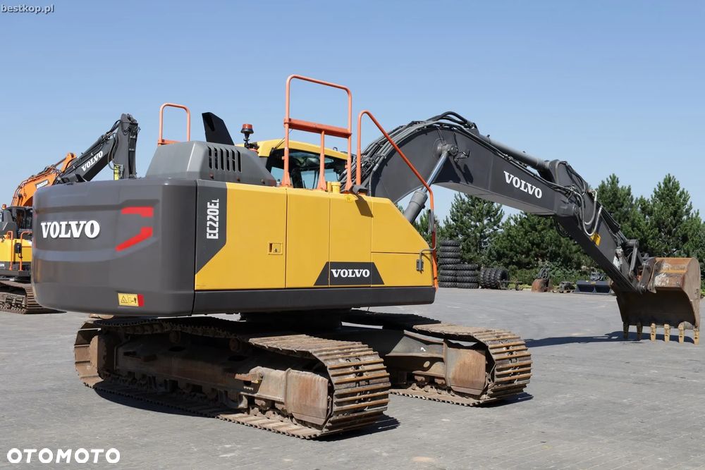 Volvo EC220EL - 36