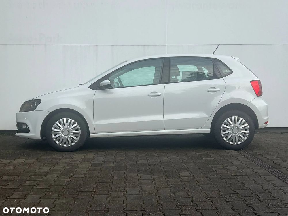 Volkswagen Polo 1.4 TDI (Blue Motion Technology) Comfortline - 4