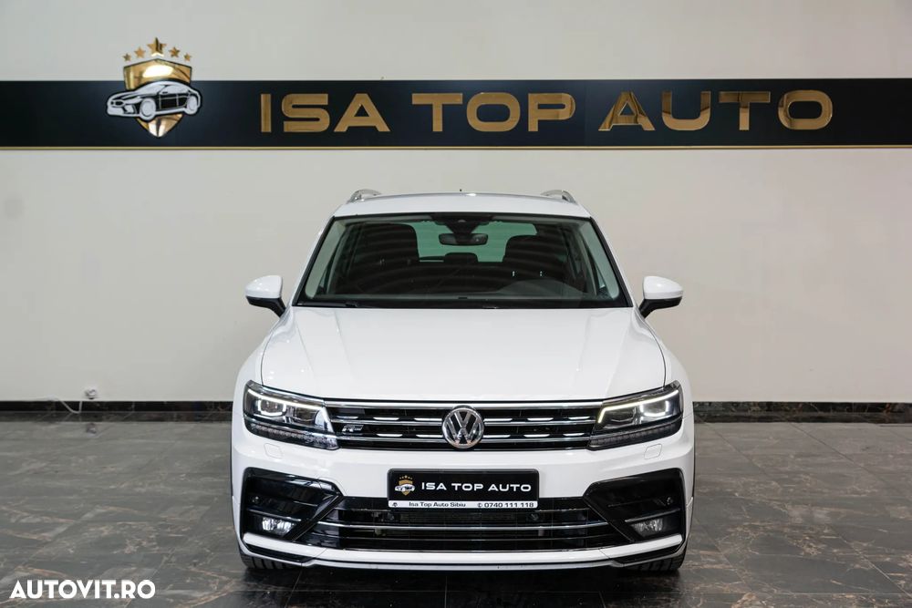 Volkswagen Tiguan 2.0 TDI SCR 4MOTION (BlueMotion Techn.) DSG Highline - 2