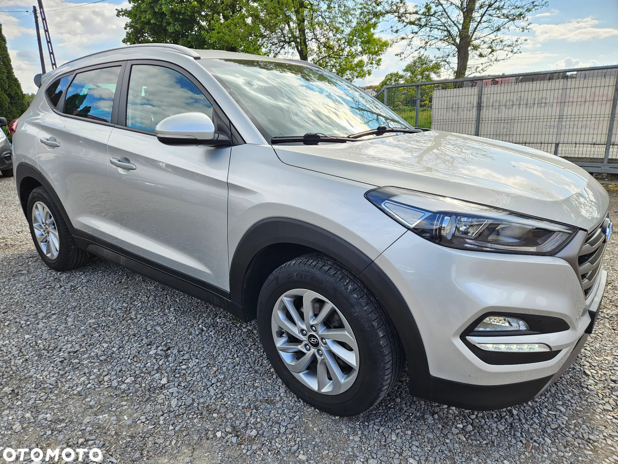 Hyundai Tucson - 35
