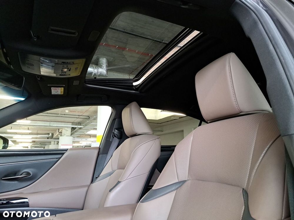 Lexus ES 300h Business Edition - 13