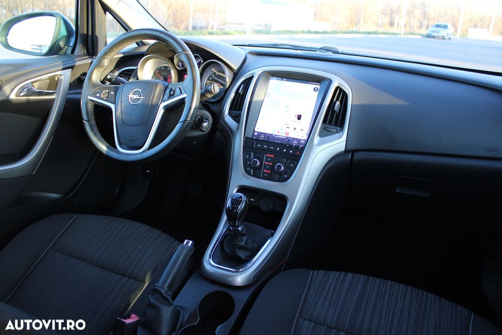 Opel Astra 1.7 CDTI DPF Selection - 15