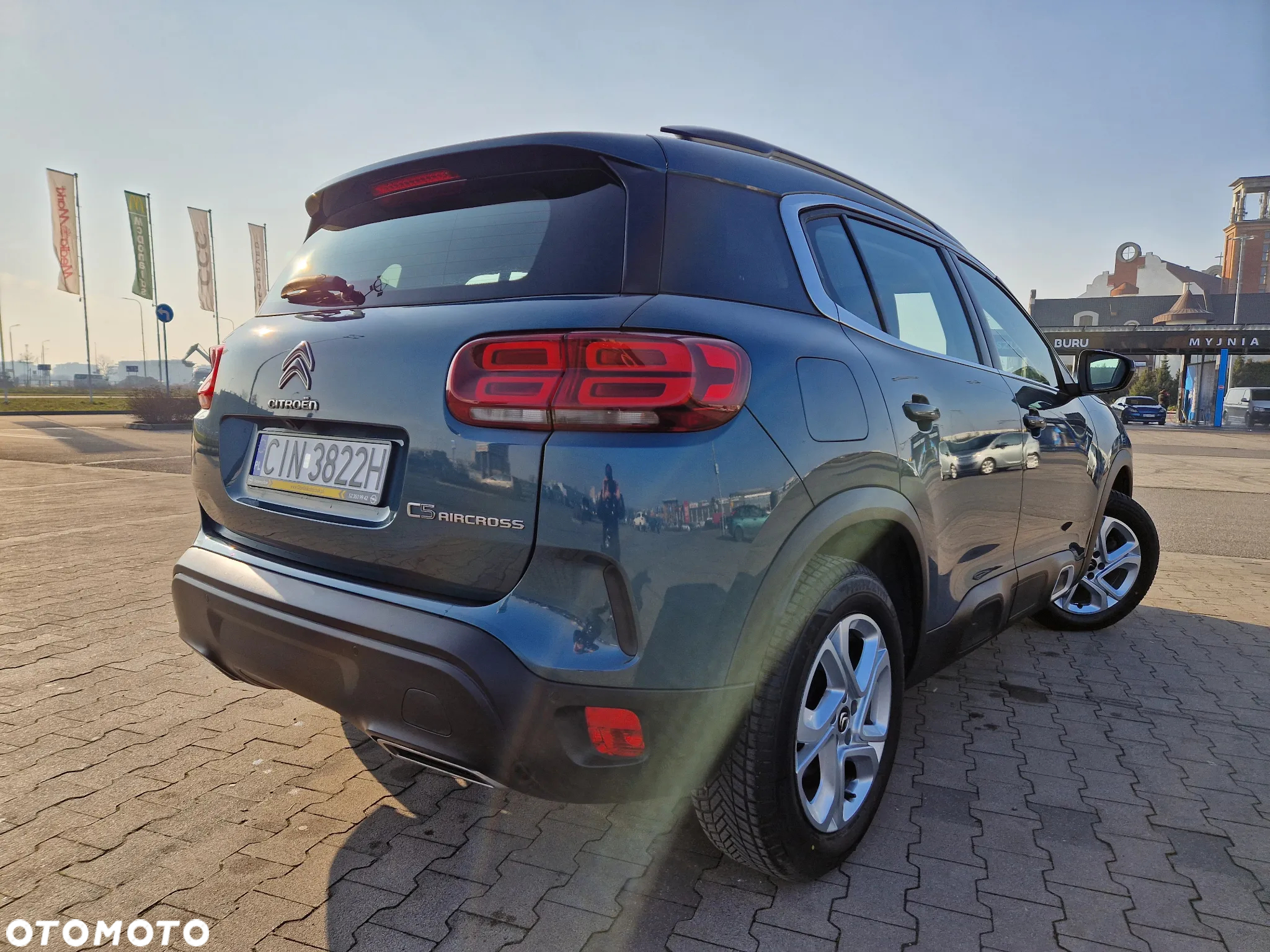 Citroën C5 Aircross 1.2 PureTech Feel - 3