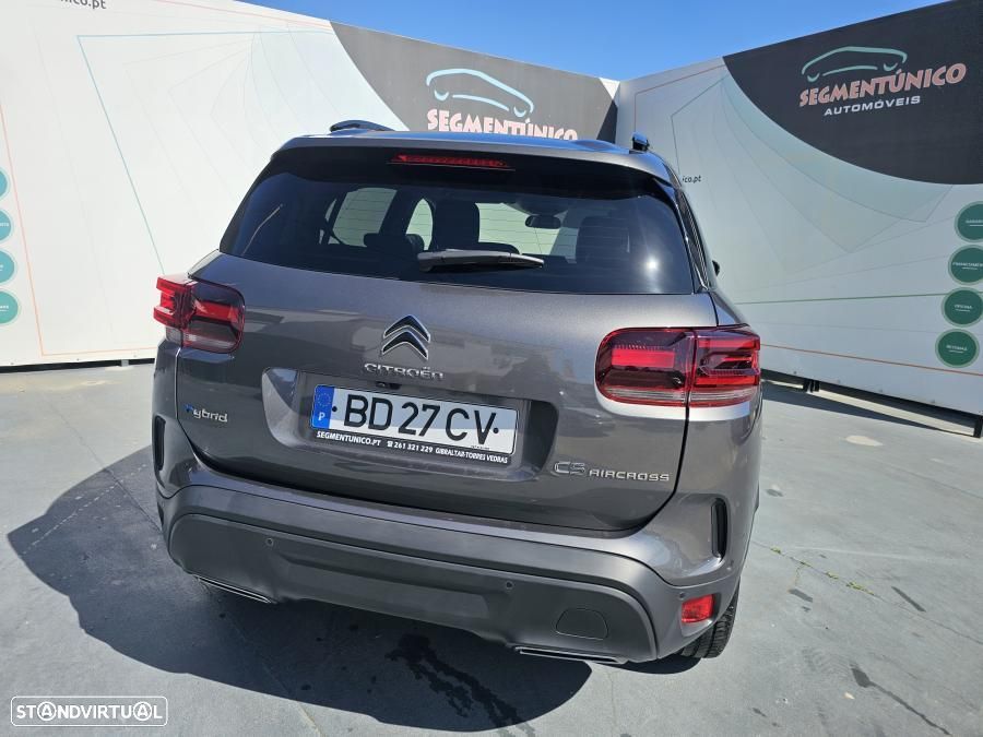 Citroën C5 Aircross 1.6 Hybrid Max e-EAT8 - 16