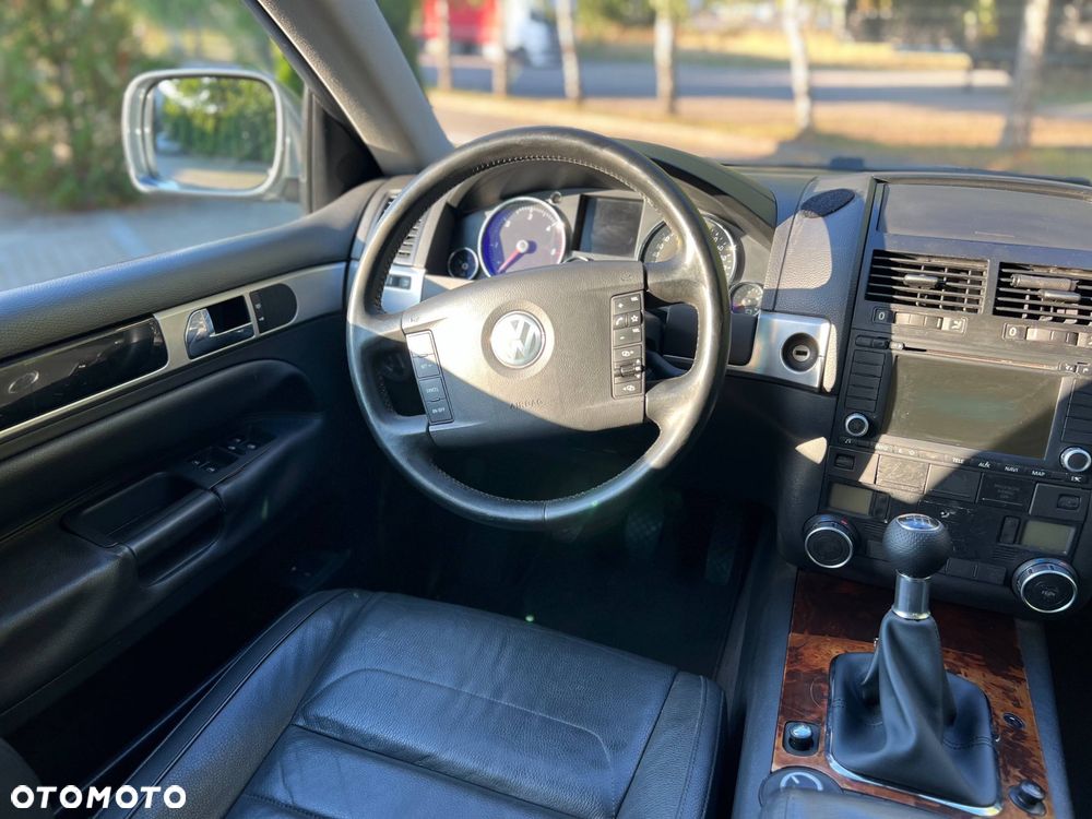 Volkswagen Touareg 2.5 R5 TDI - 15