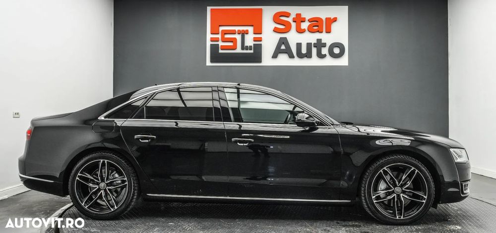 Audi A8 3.0 TDI Quattro Tiptronic - 12