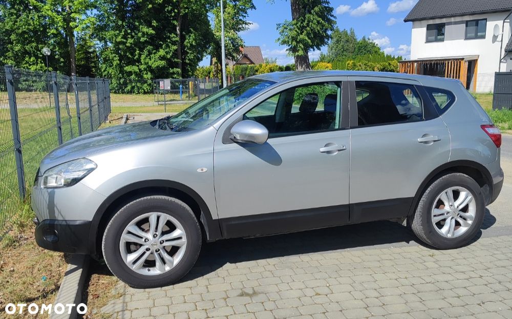 Nissan Qashqai - 3