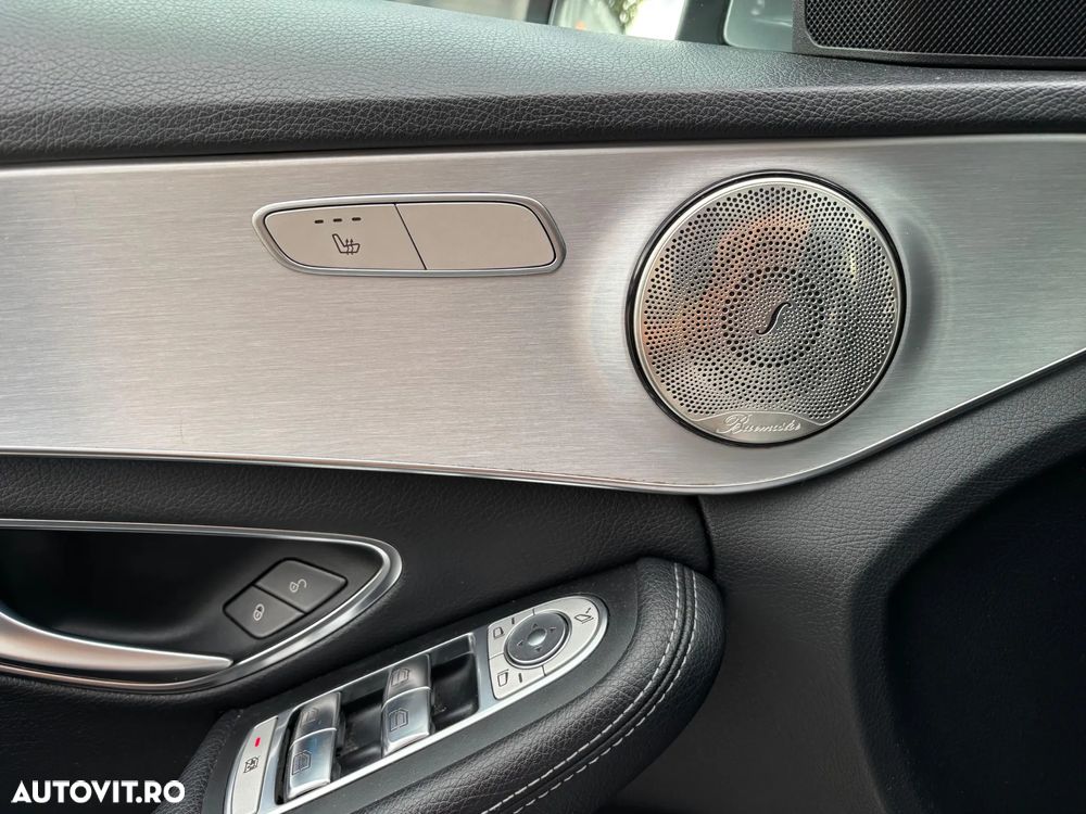 Mercedes-Benz C 220 (BlueTEC) d 7G-TRONIC Avantgarde - 34