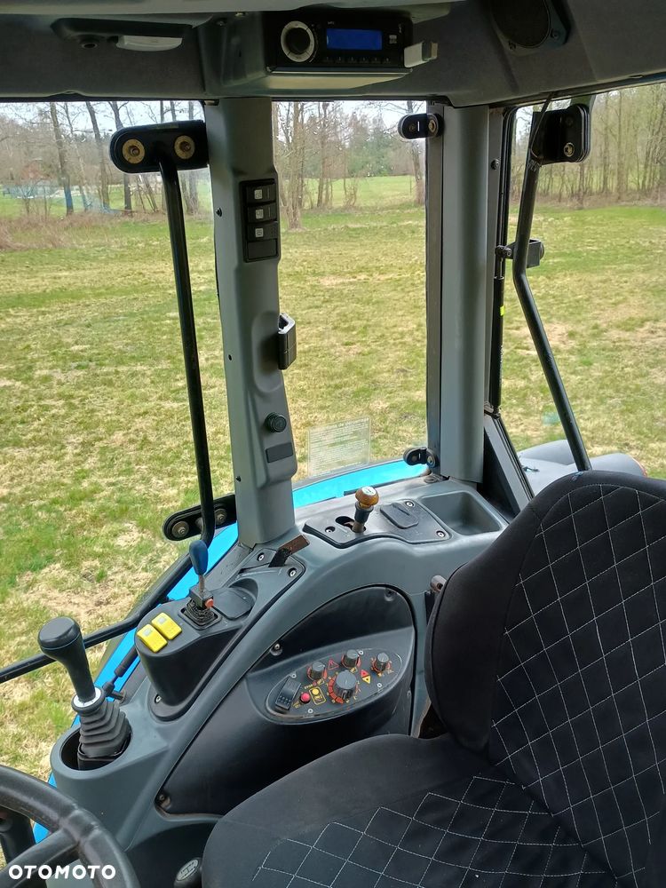 Landini Vision 90 - 7