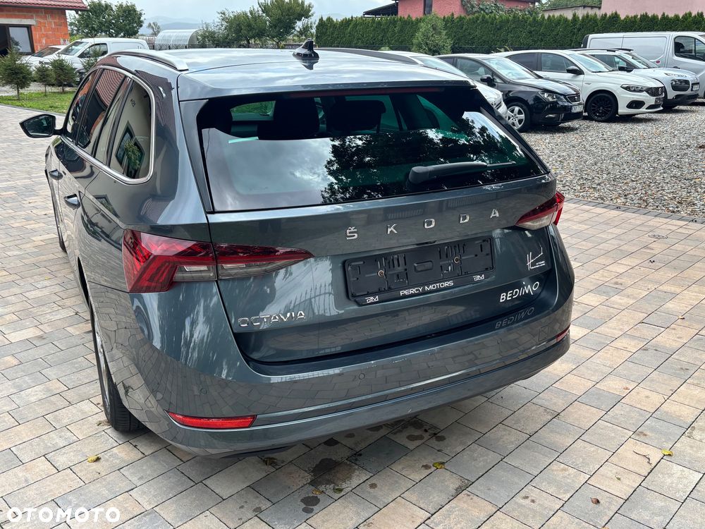Skoda Octavia 2.0 TDI Exclusive - 7
