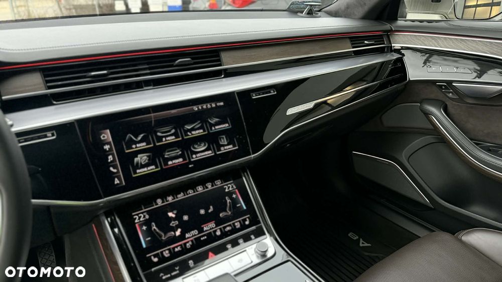 Audi A8 3.0 TFSI L Quattro - 14