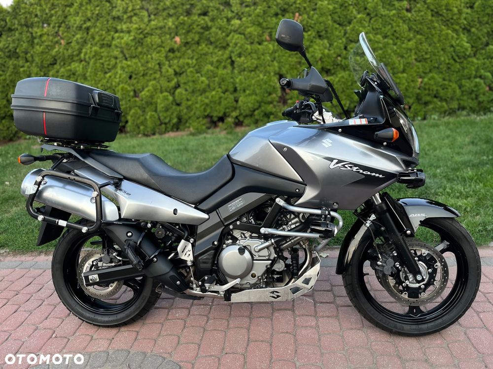 Suzuki DL - 4