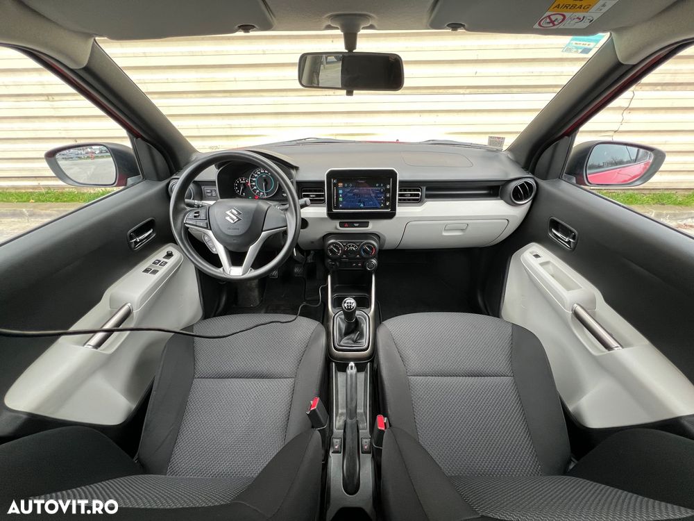 Suzuki Ignis Mild-Hybrid 1.2 GL - 4