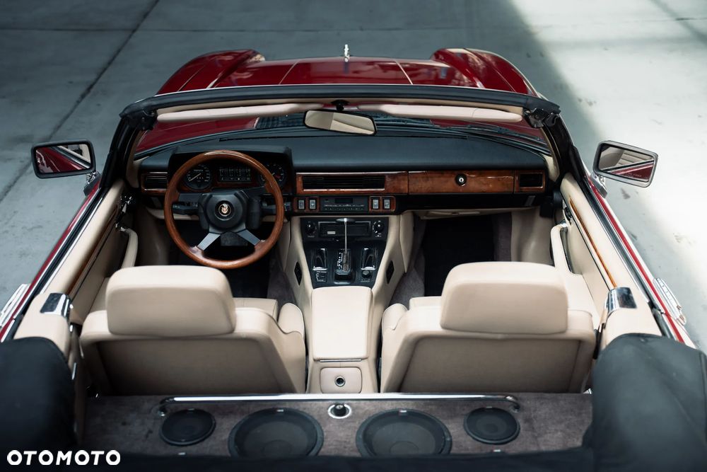 Jaguar XJS - 30